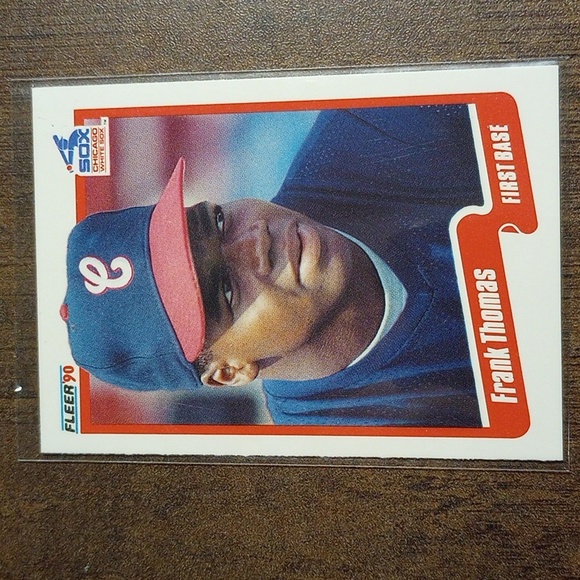 Baseball Trading Card - Picture 2 of 2